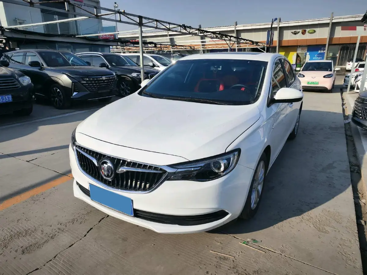 2020 Buick Encore 1.0T 125HP L3 6AT