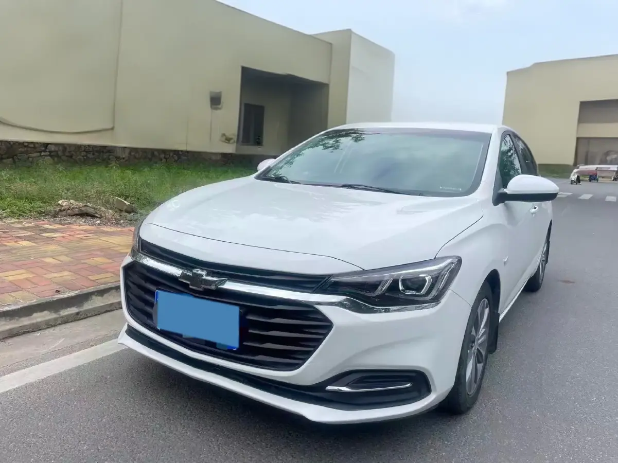 2020 Chevrolet Monza 1.5L 113HP L4 6AT