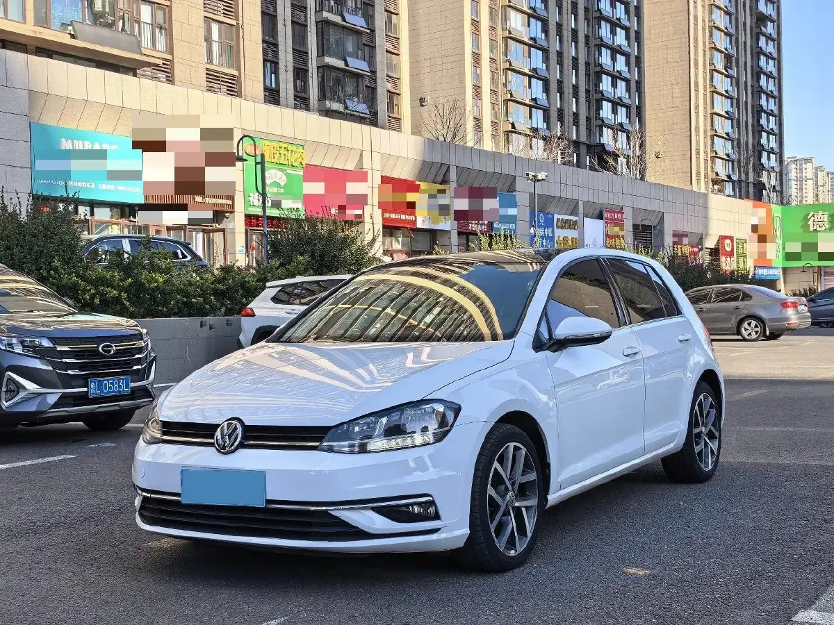 2019 Brilliance Auto V7 1.8T 231HP L4 7DCT