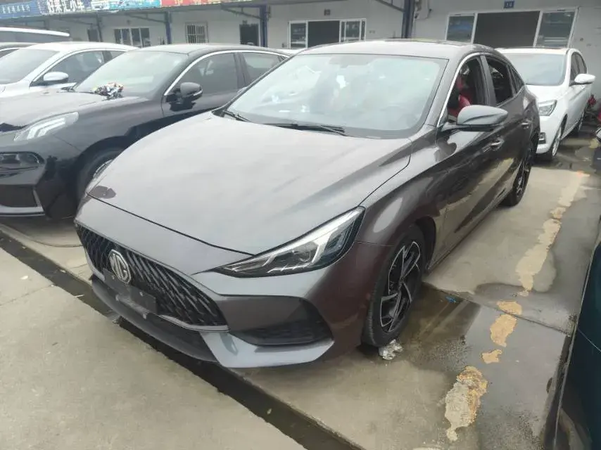 2021 MG 5 1.5T 173HP L4 7DCT