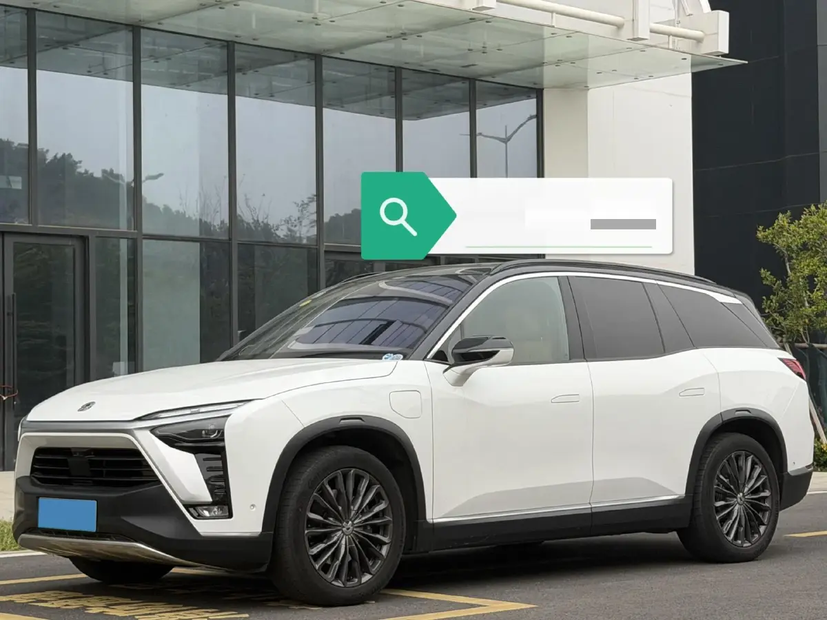 2020 NIO ES8 BEV 70KWH