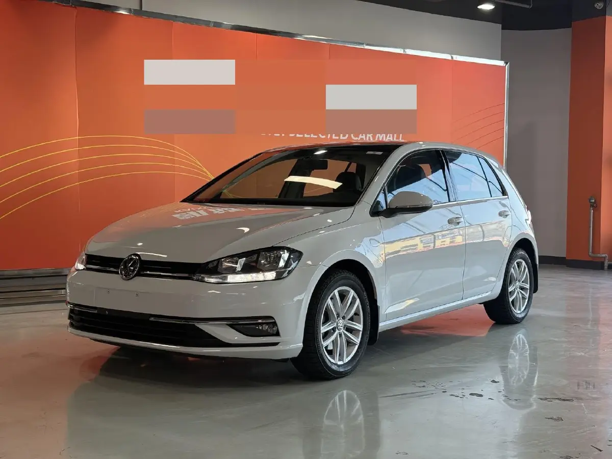 2018 Volkswagen Golf 1.4T 131HP L4 7DCT