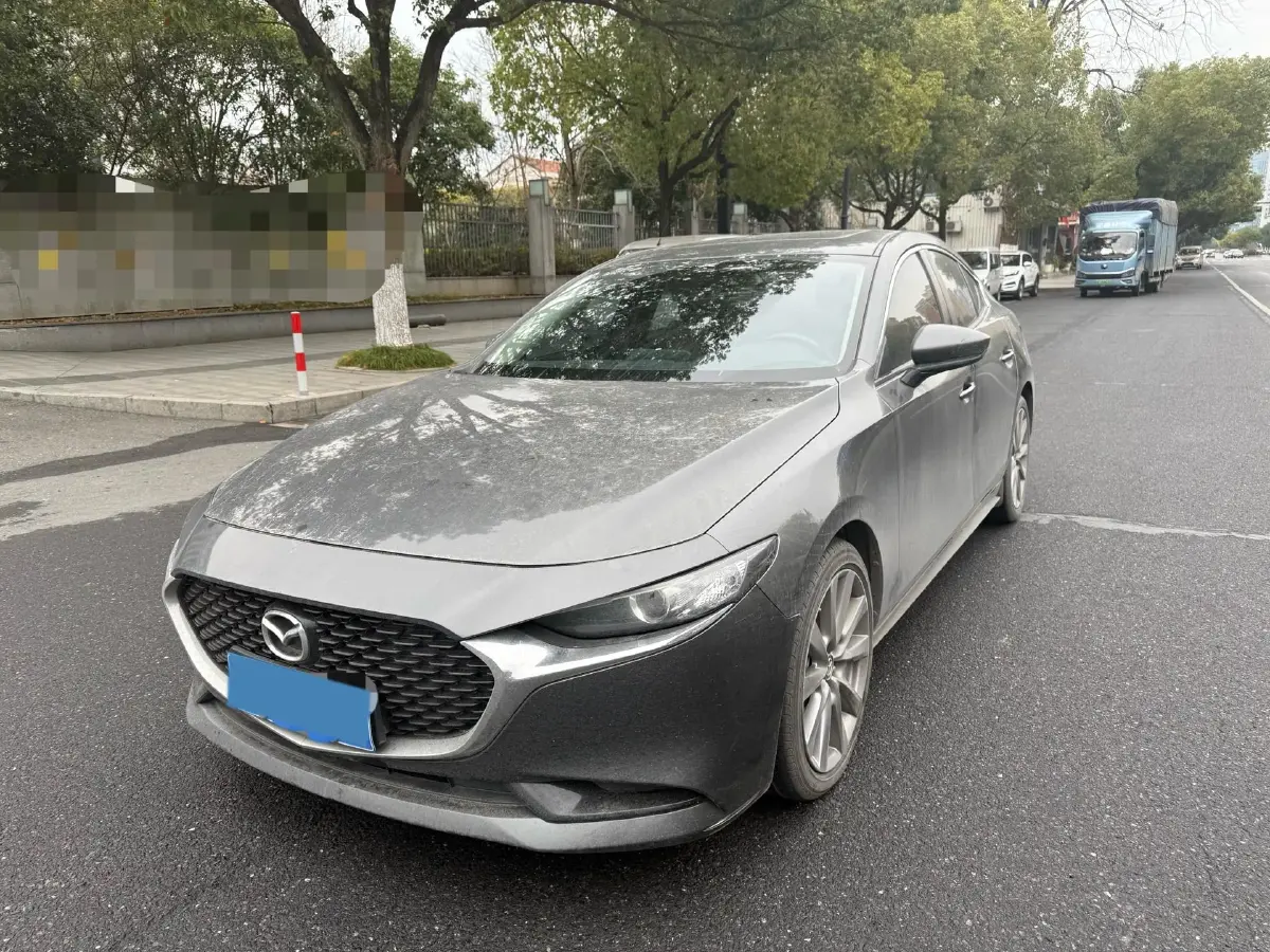 2021 Mazda 3 Axela 2.0L 158HP L4 6AT