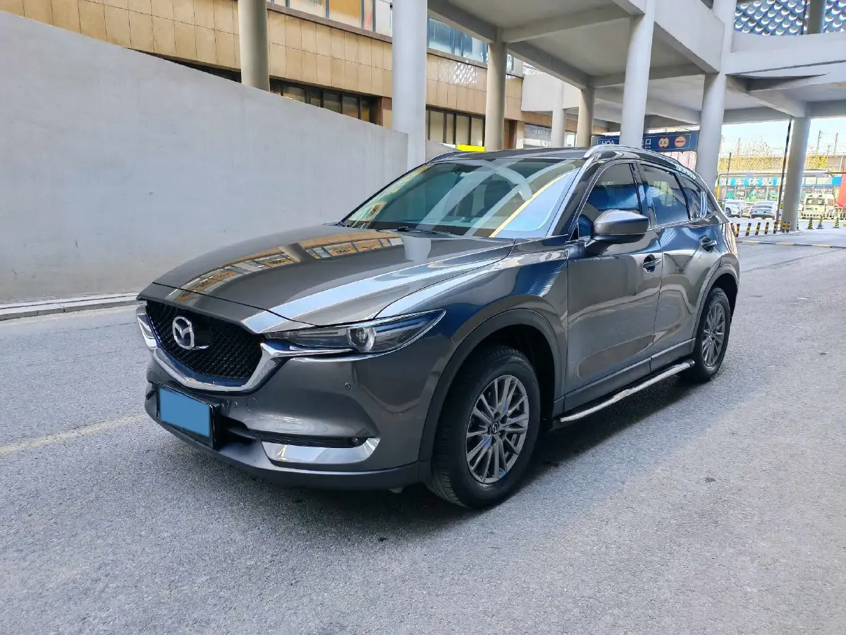 2020 Mazda CX-5 2.0L 155HP L4 6AT