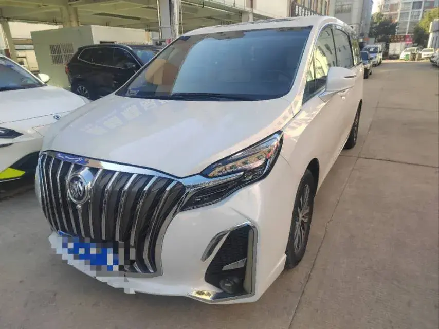 2021 Buick GL8 2.0T 237HP L4 9AT