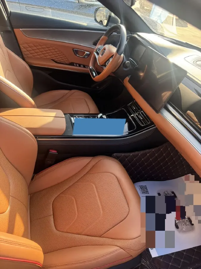 2022 Hycan A06 BEV 71KWH,autocango,china used car exporter,china ev exporter,chinese used car exporter,chinese used ev exporter