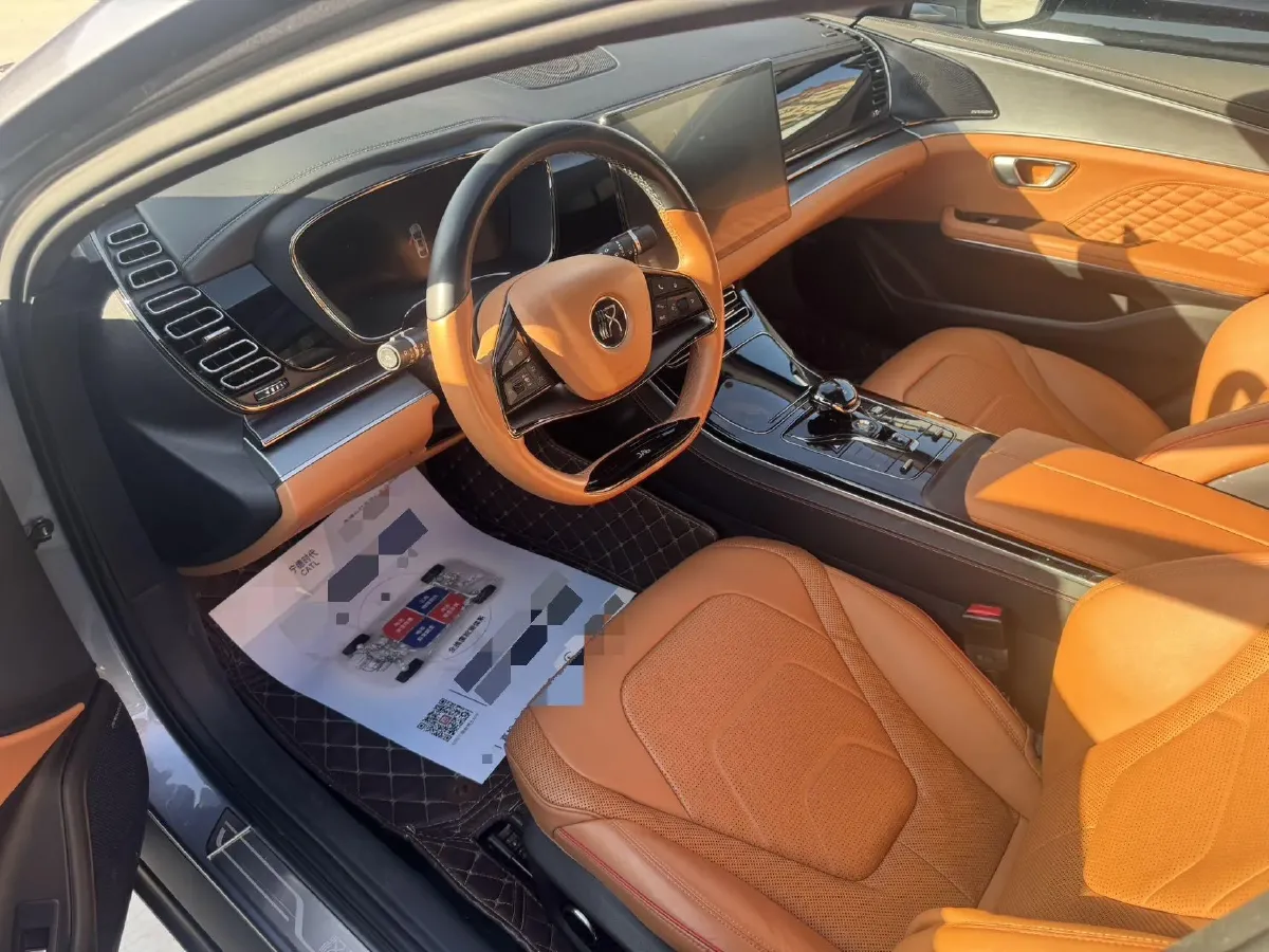 2022 Hycan A06 BEV 71KWH,autocango,china used car exporter,china ev exporter,chinese used car exporter,chinese used ev exporter