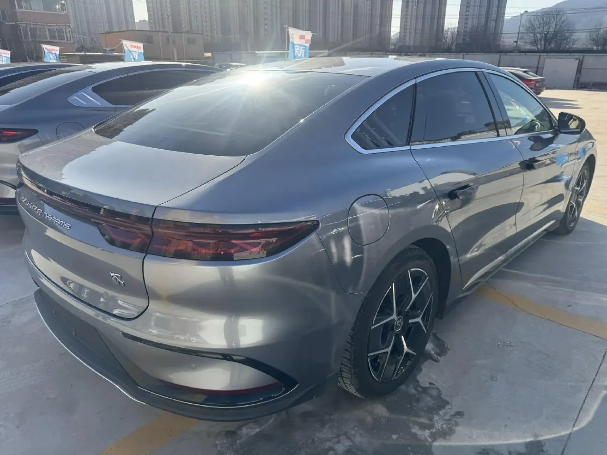 2022 Hycan A06 BEV 71KWH,autocango,china used car exporter,china ev exporter,chinese used car exporter,chinese used ev exporter