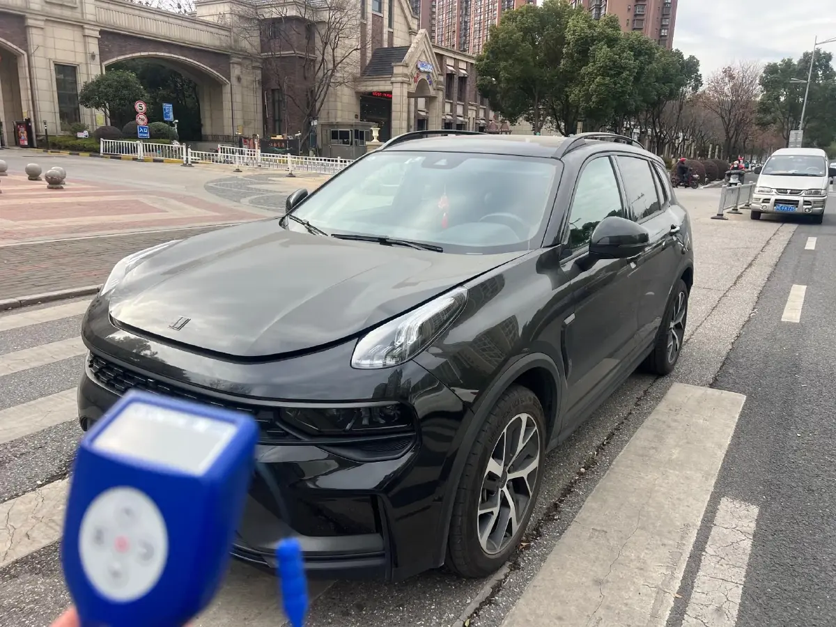 2021 LYNK&CO 01 2.0T 254HP L4 8AT