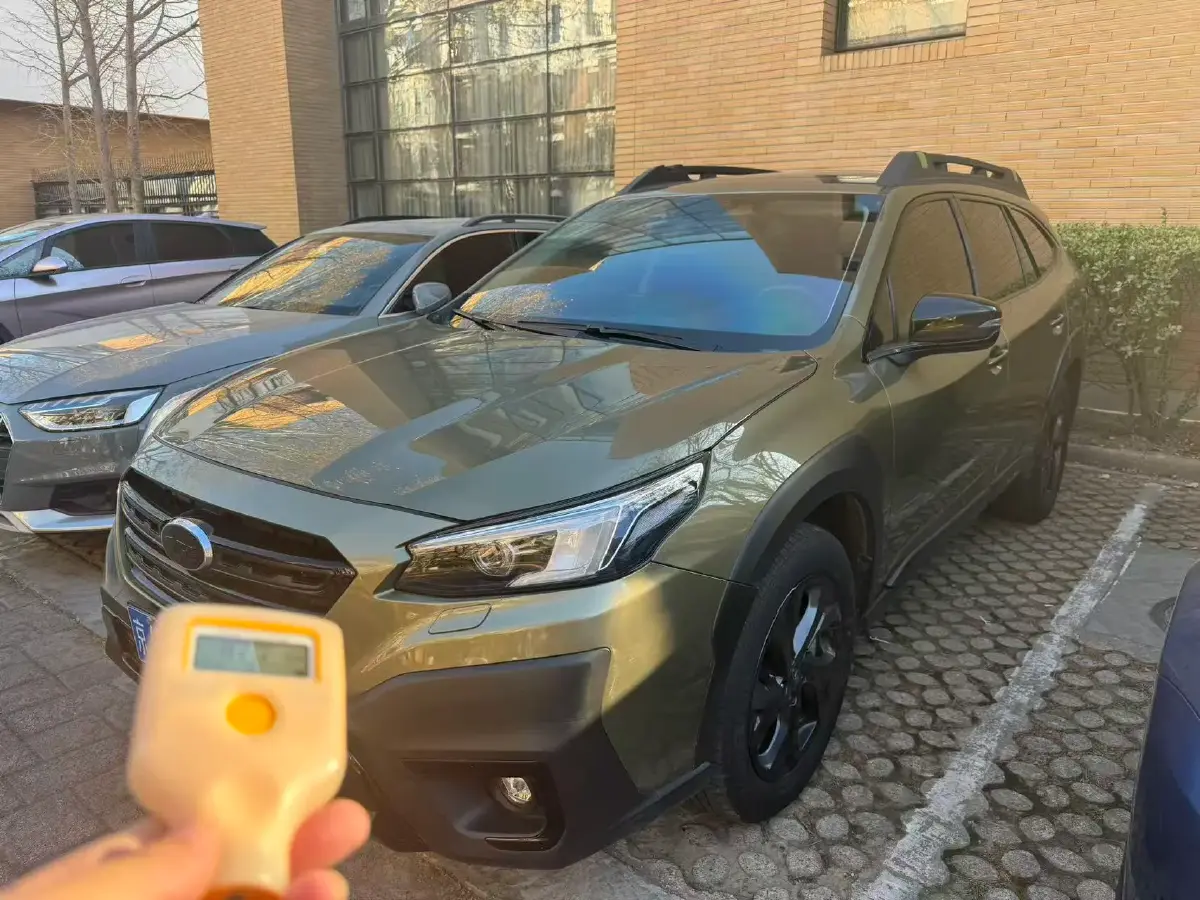 2022 Subaru Outback 2.5L 169HP H4 CVT