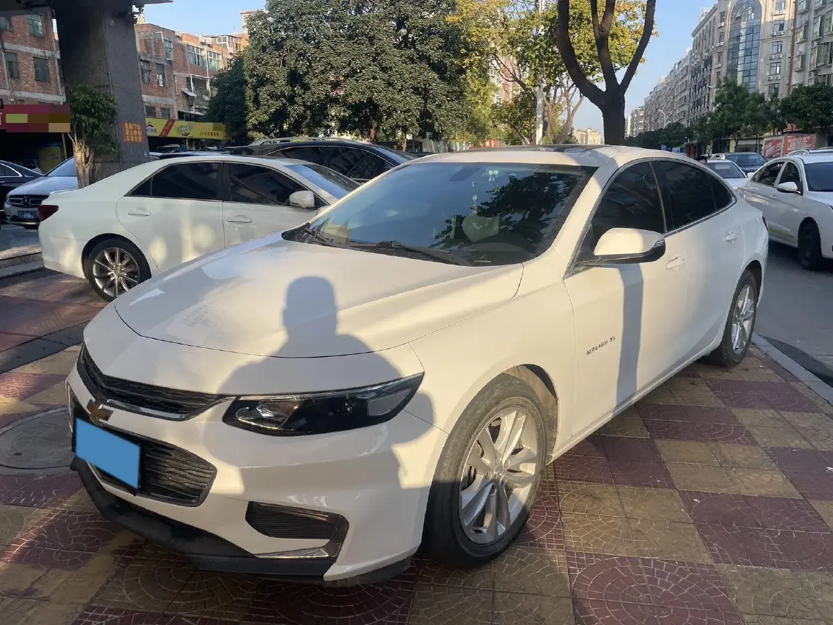 2018 Chevrolet Malibu XL 1.5T 170HP L4 6AT