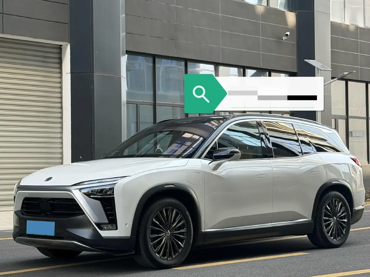 2022 NIO ES8 BEV 100KWH