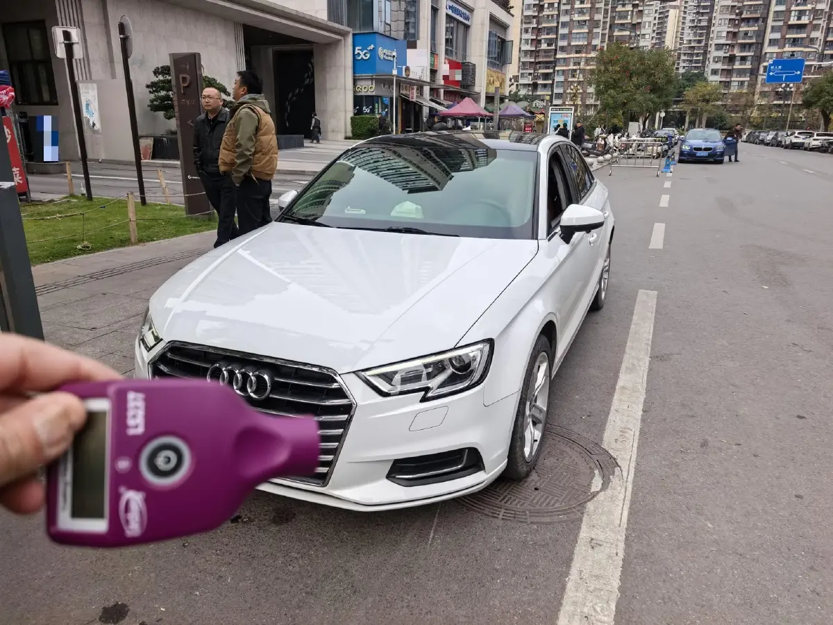 2020 Audi A3 1.4T 150HP L4 7DCT