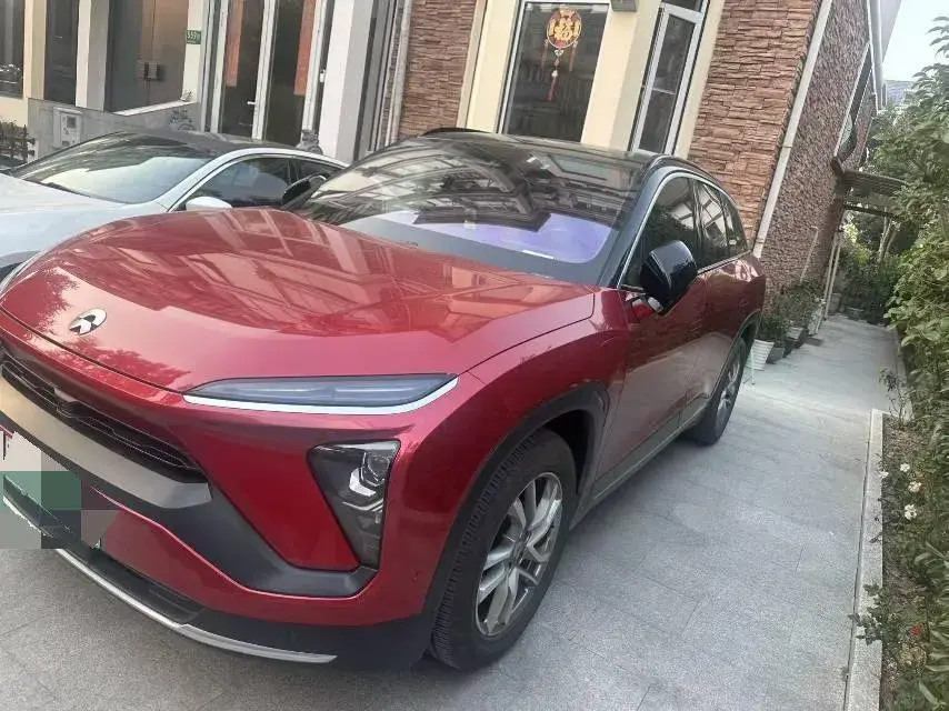 2019 NIO ES6 BEV 70KWH