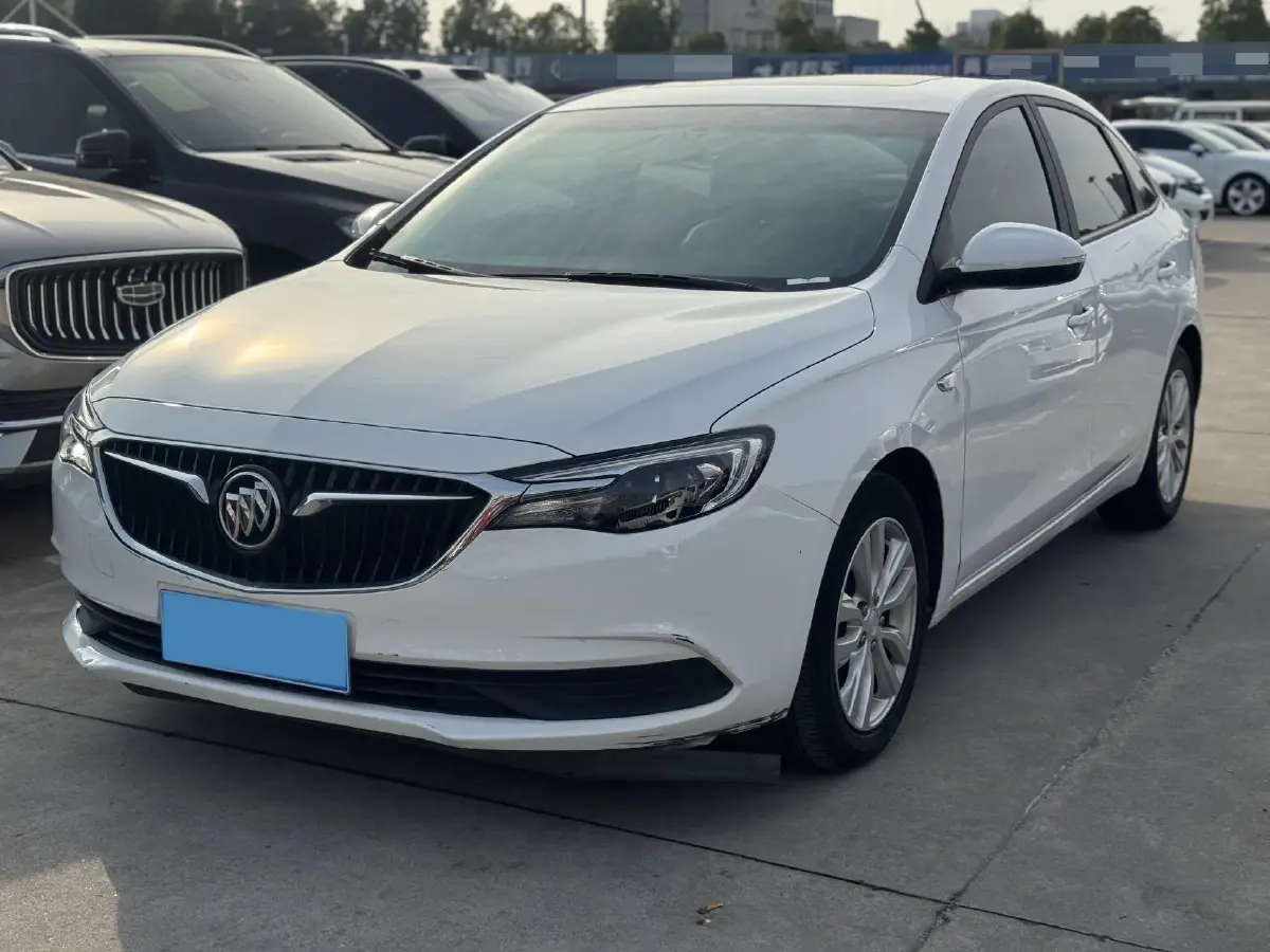 2020 Buick Encore 1.0T 125HP L3 6AT