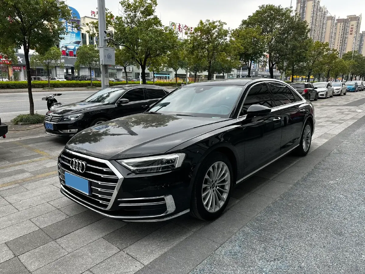 2021 Audi A8 3.0T 286HP V6 8AT