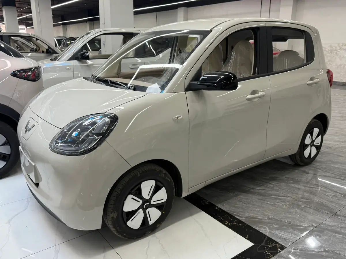 2025 WuLing HongGuang MINI EV BEV 16.2KWH