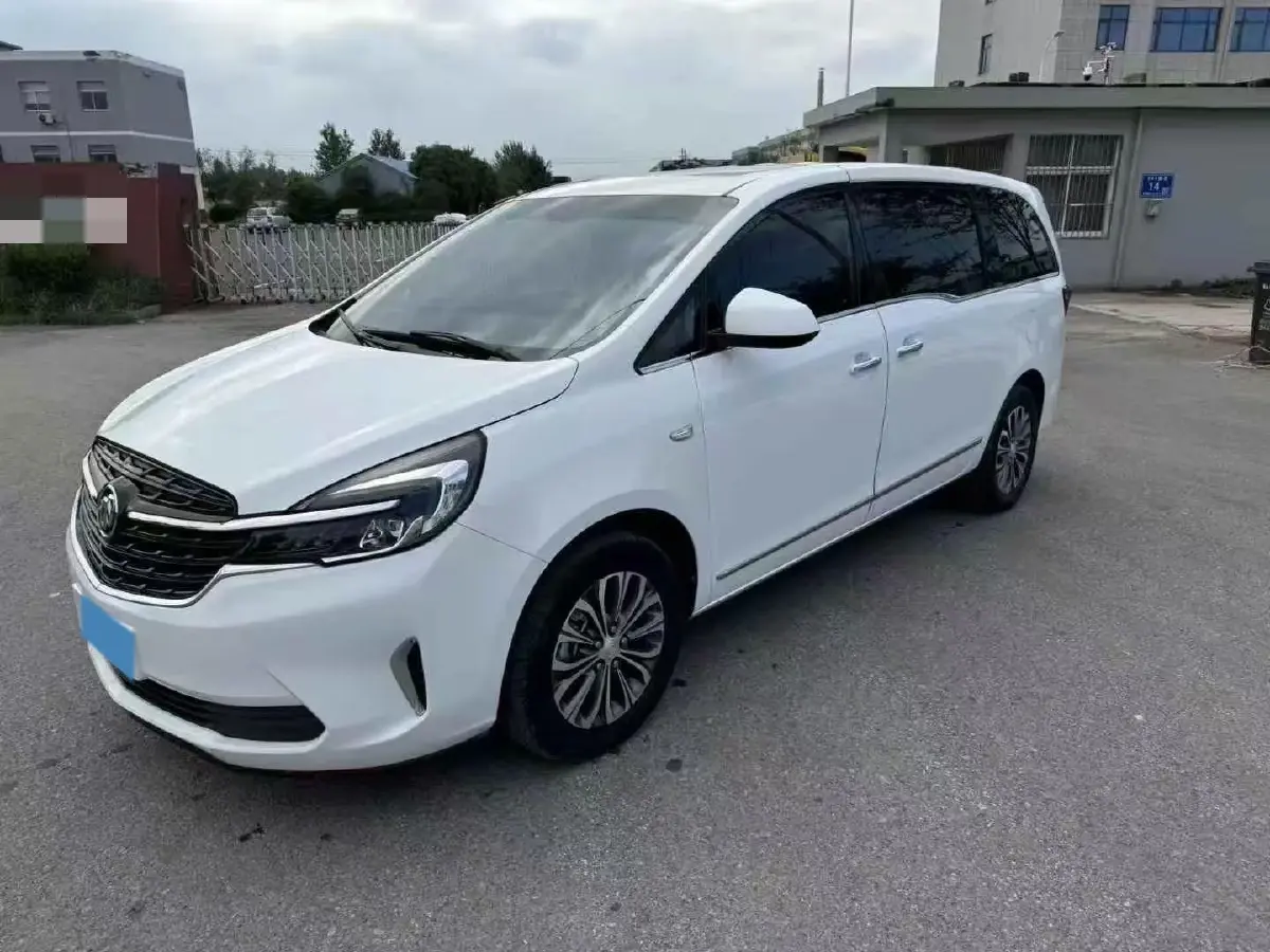 2022 Buick GL8 2.0T 237HP L4 9AT