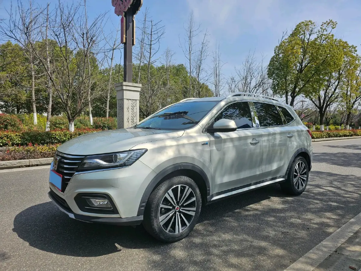 2020 MG MG6 1.5T 169HP L4 6MT