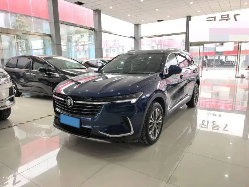 2022 Buick EnvisionPlus 2.0T 237HP L4 9AT