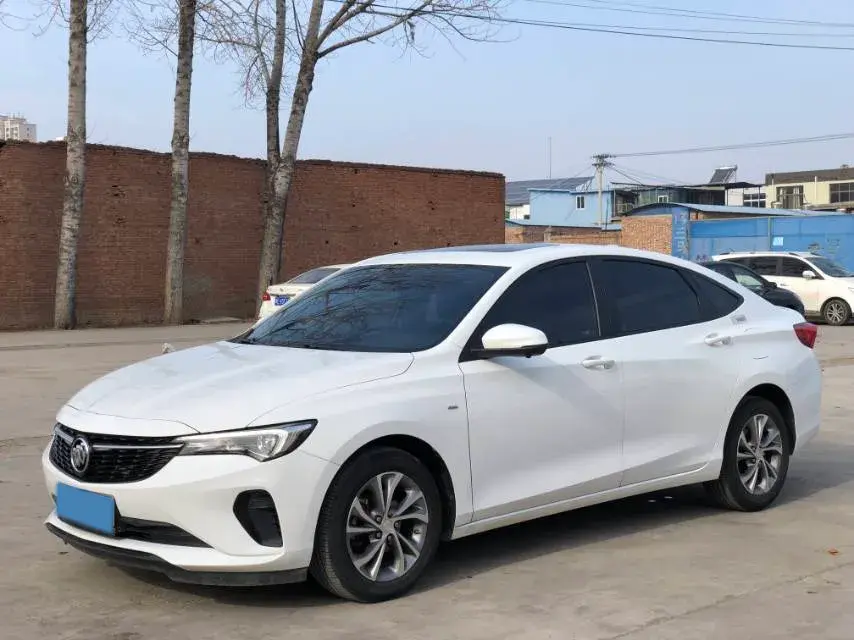 2022 Buick Verano 1.5T 184HP L4 CVT