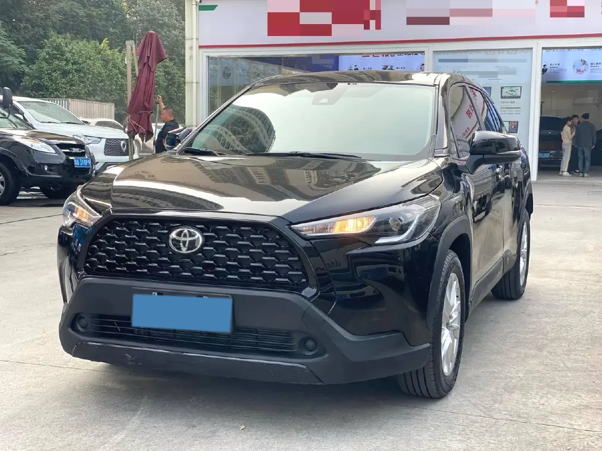 2022 Toyota Corolla Cross 2.0L 171HP L4 CVT