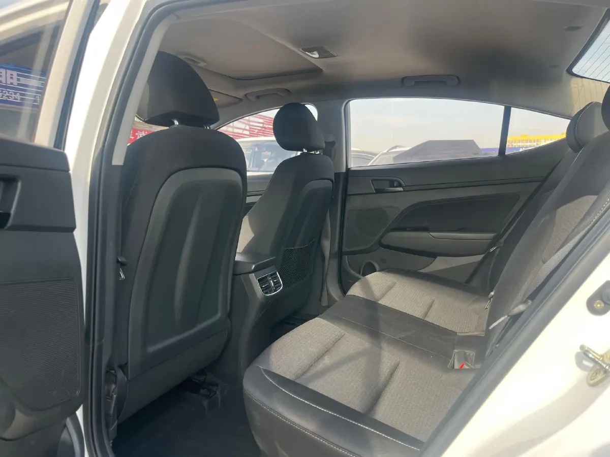 2018 Hyundai Elantra 1.4T 130HP L4 7DCT,autocango,china used car exporter,china ev exporter,chinese used car exporter,chinese used ev exporter