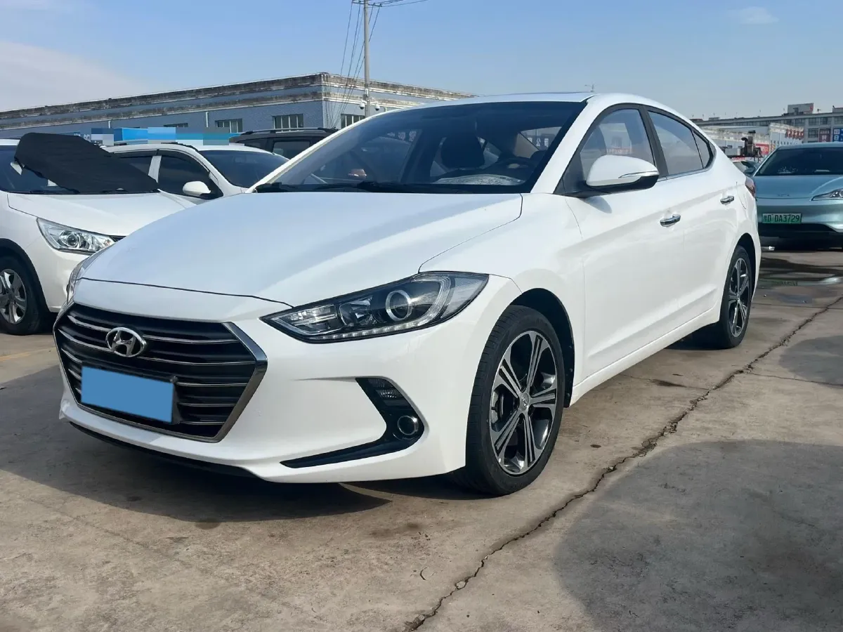 2018 Hyundai Elantra 1.4T 130HP L4 7DCT,autocango,china used car exporter,china ev exporter,chinese used car exporter,chinese used ev exporter