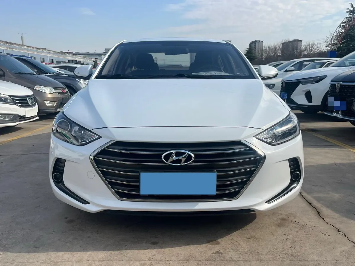 2018 Hyundai Elantra 1.4T 130HP L4 7DCT,autocango,china used car exporter,china ev exporter,chinese used car exporter,chinese used ev exporter