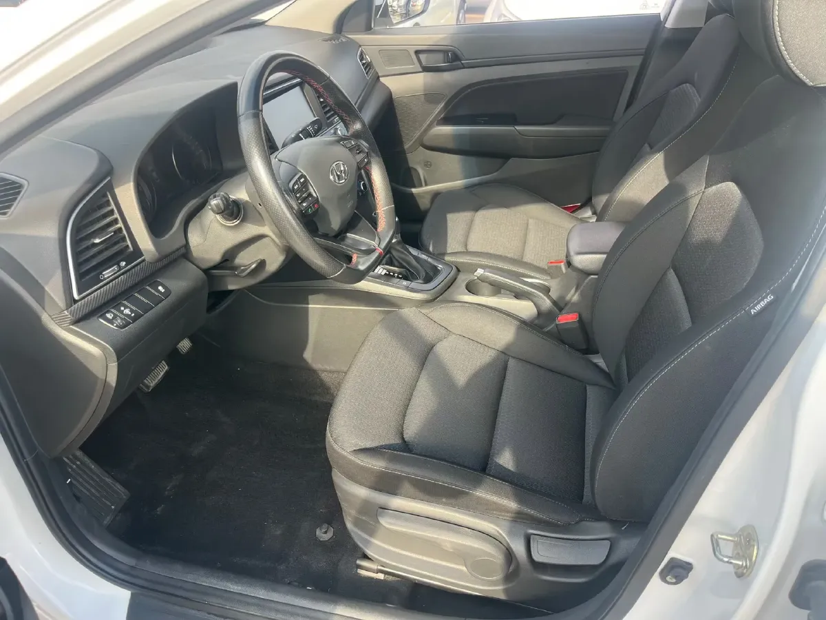 2018 Hyundai Elantra 1.4T 130HP L4 7DCT,autocango,china used car exporter,china ev exporter,chinese used car exporter,chinese used ev exporter