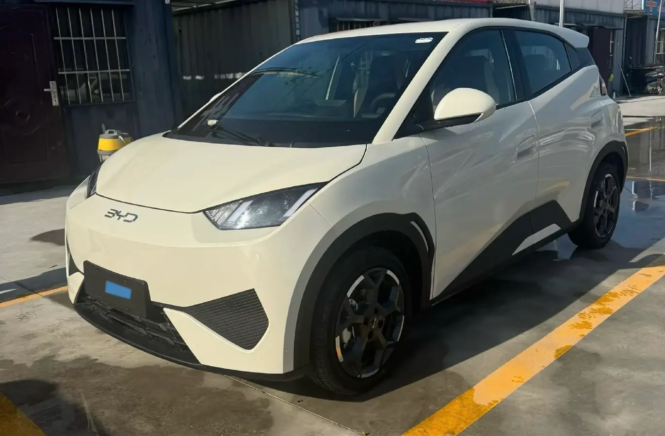 2024 BYD Seagull BEV 38.88KWH