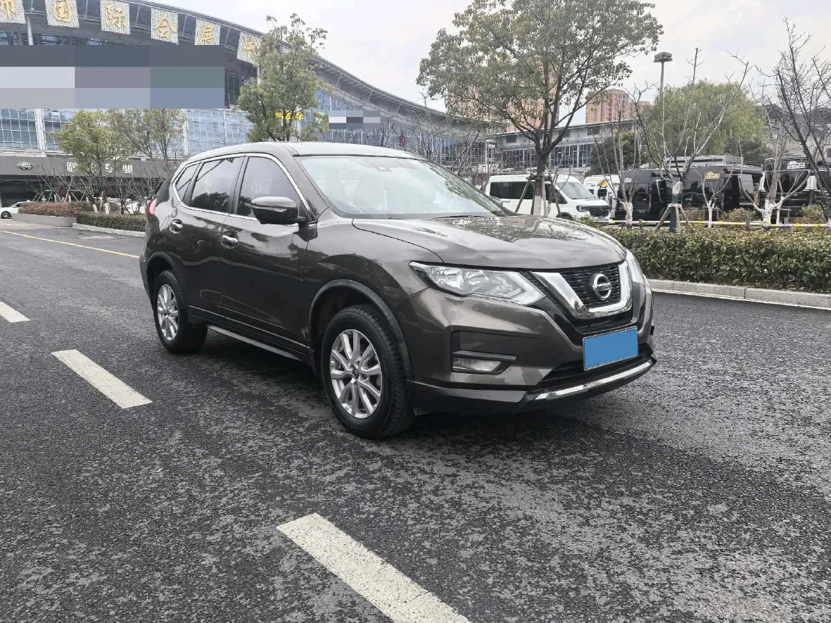 2020 Nissan X-Trail 2.0L 154HP L4 CVT,autocango,china used car exporter,china ev exporter,chinese used car exporter,chinese used ev exporter
