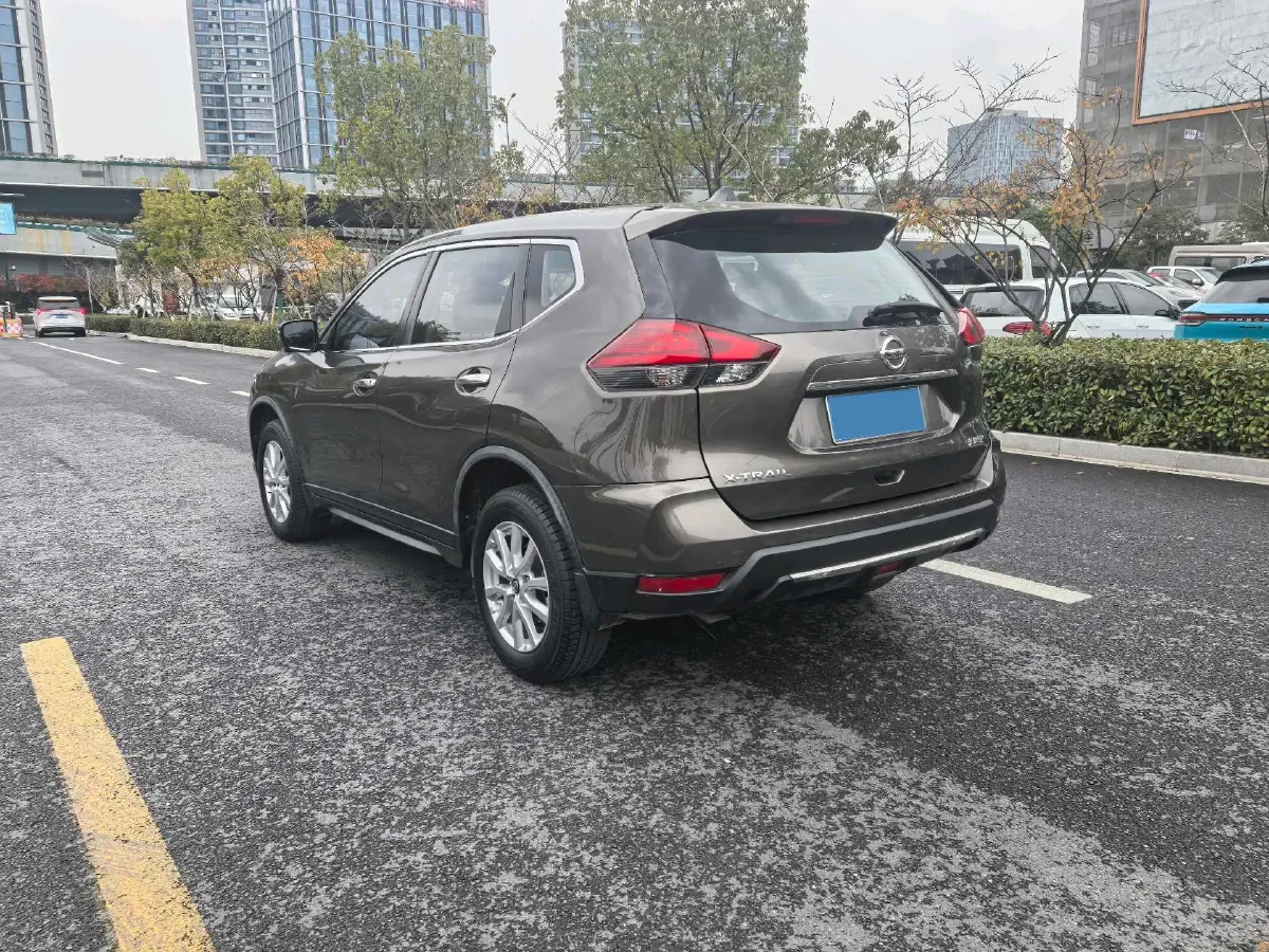 2020 Nissan X-Trail 2.0L 154HP L4 CVT,autocango,china used car exporter,china ev exporter,chinese used car exporter,chinese used ev exporter