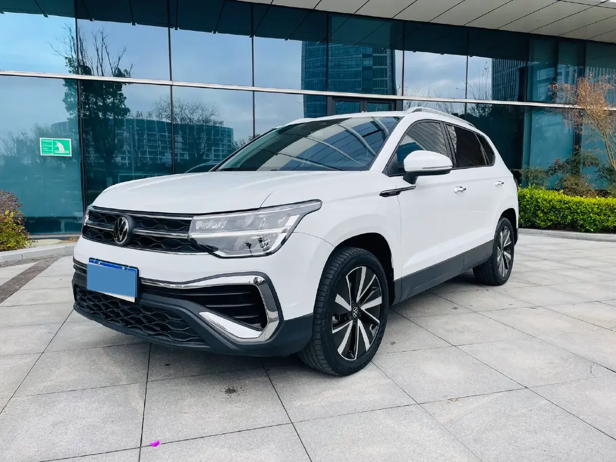 2023 Volkswagen Tharu 1.5T 160HP L4 7DCT