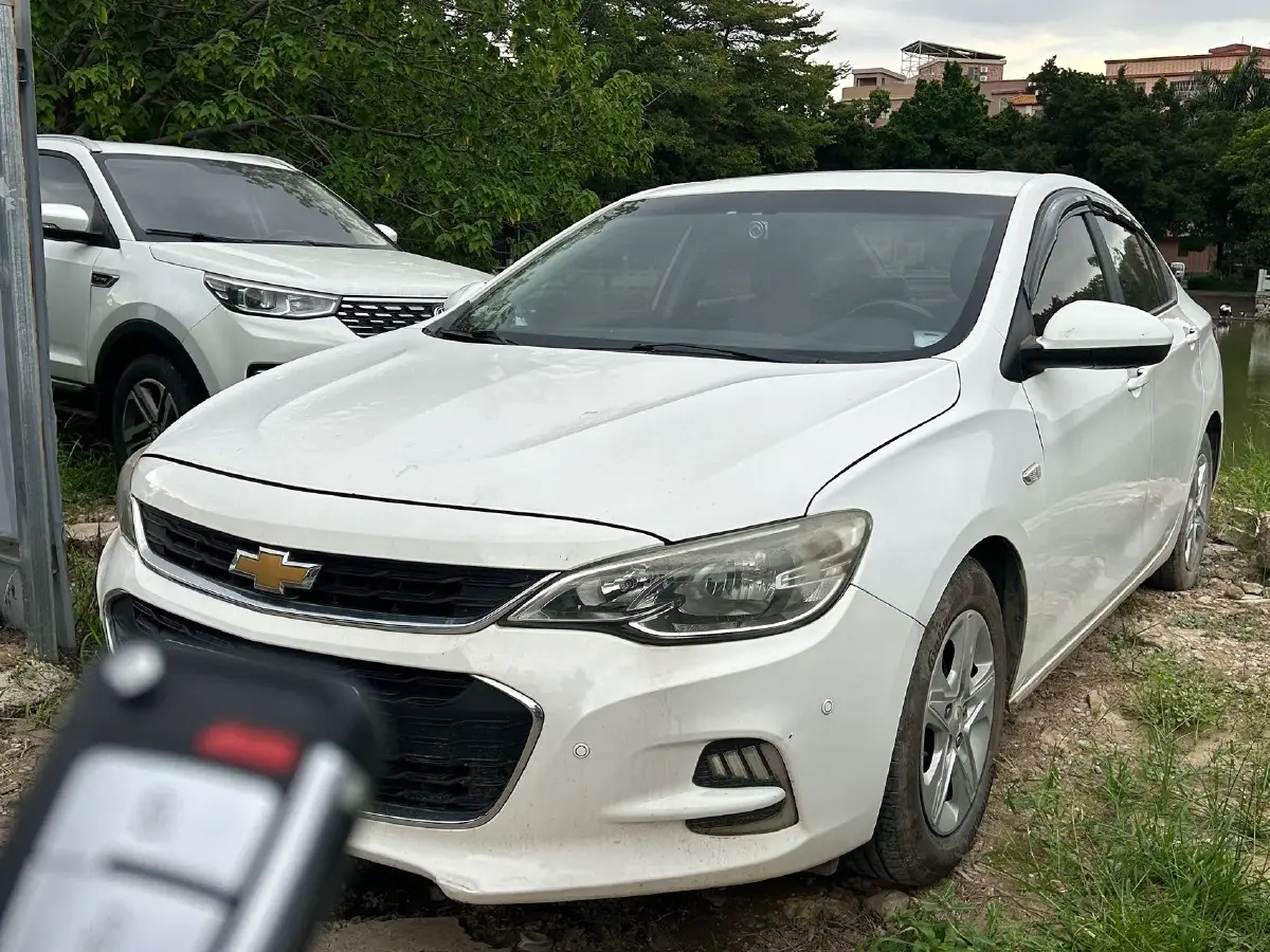 2019 Chevrolet Cavalier 1.5L 113HP L4 6AT