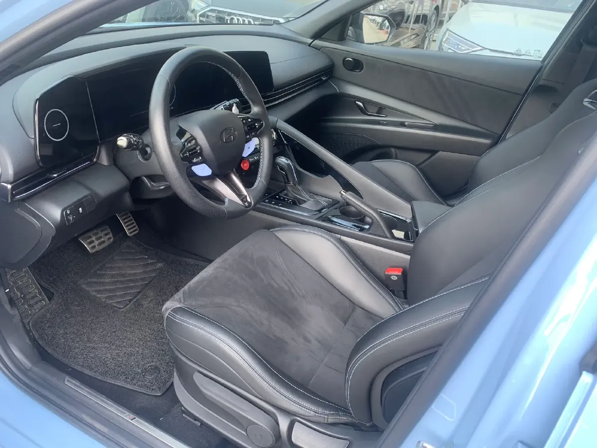 2023 Hyundai Elantra N 2.0T 276HP L4 8DCT,autocango,china used car exporter,china ev exporter,chinese used car exporter,chinese used ev exporter