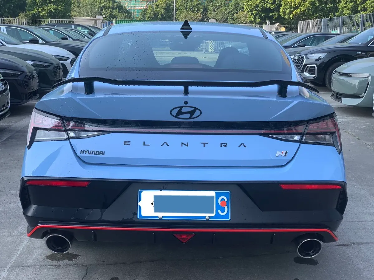 2023 Hyundai Elantra N 2.0T 276HP L4 8DCT,autocango,china used car exporter,china ev exporter,chinese used car exporter,chinese used ev exporter
