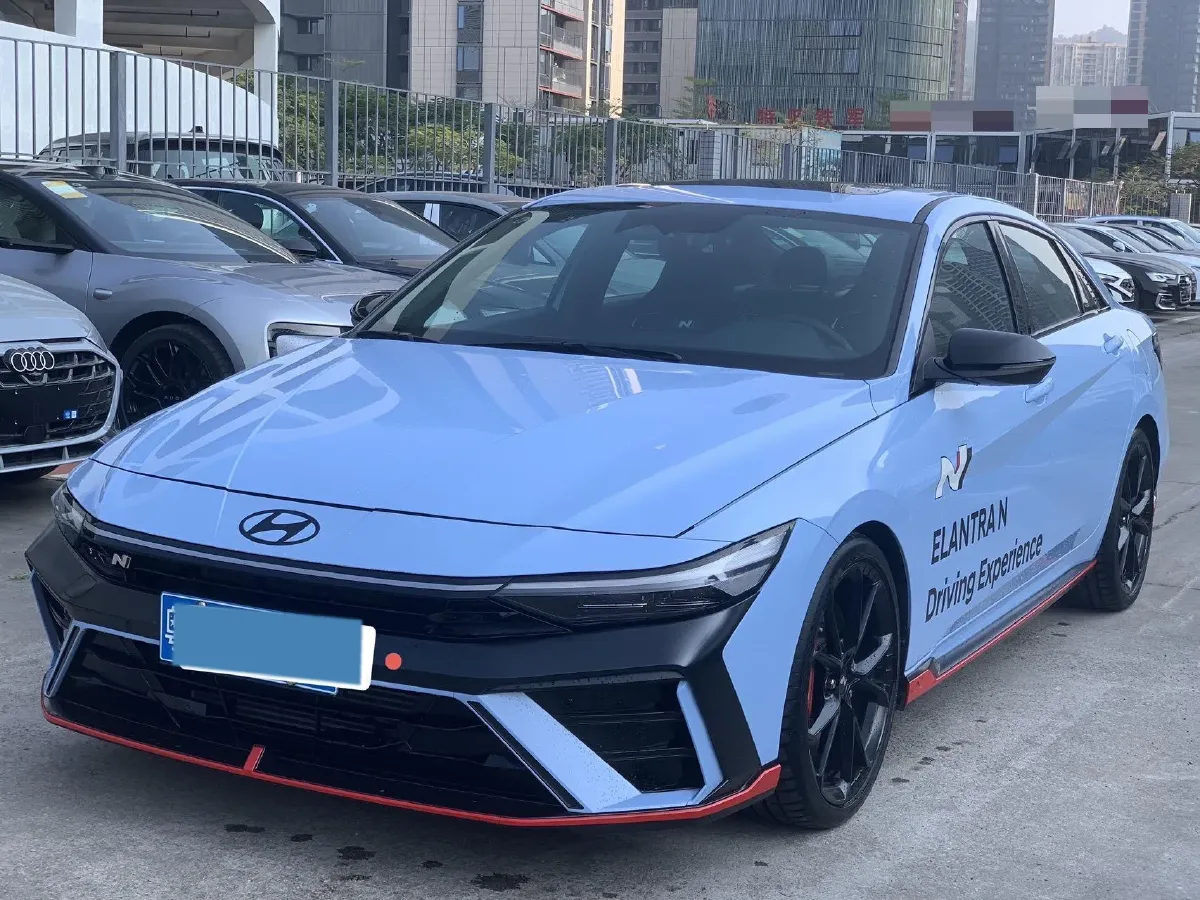 2023 Hyundai Elantra N 2.0T 276HP L4 8DCT,autocango,china used car exporter,china ev exporter,chinese used car exporter,chinese used ev exporter