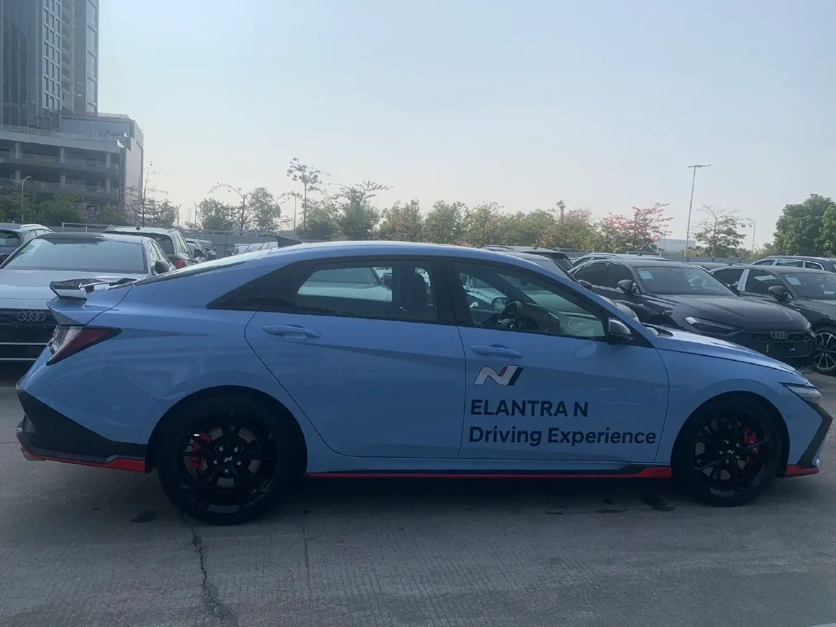2023 Hyundai Elantra N 2.0T 276HP L4 8DCT,autocango,china used car exporter,china ev exporter,chinese used car exporter,chinese used ev exporter