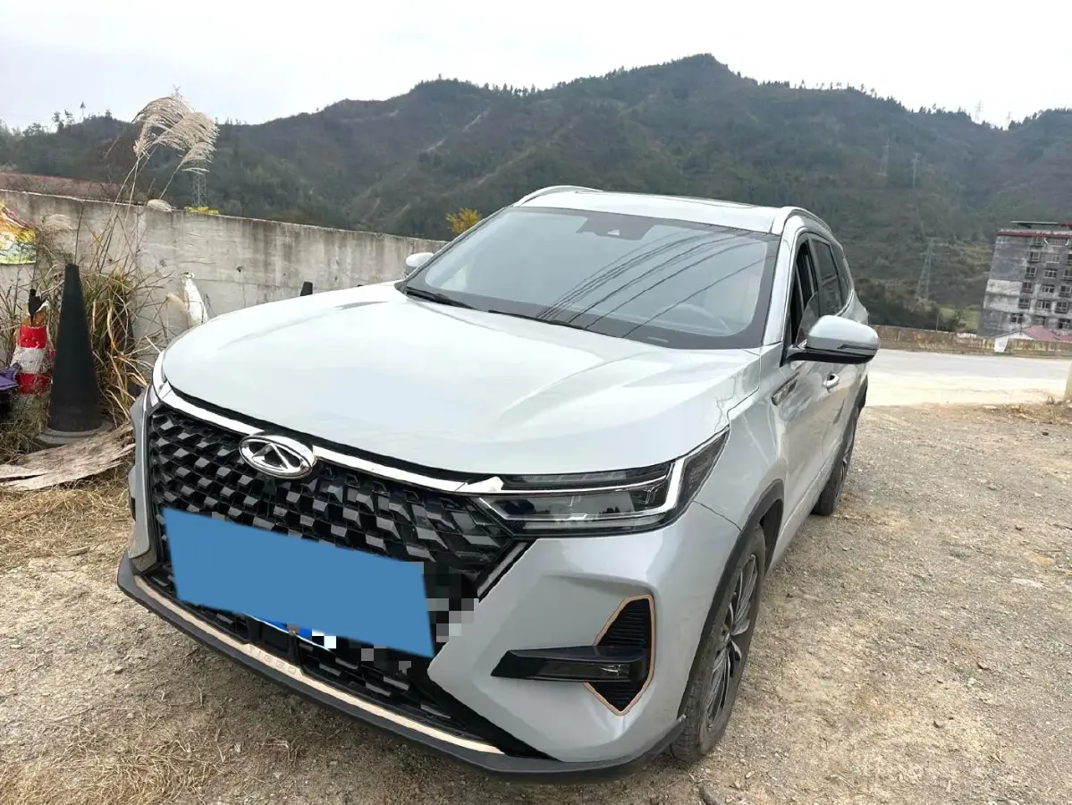 2022 Chery Tiggo 8 PRO 1.6T 197HP L4 7DCT