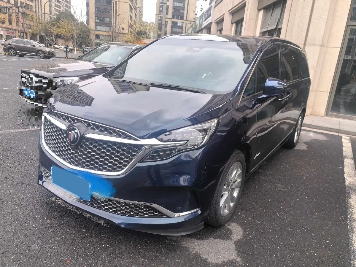 2022 Buick GL8 2.0T 237HP L4 9AT