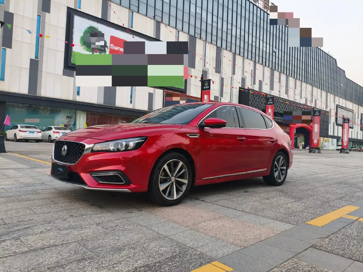 2019 MAXUS XinTu V80 2.5T 136HP L4 6AMT