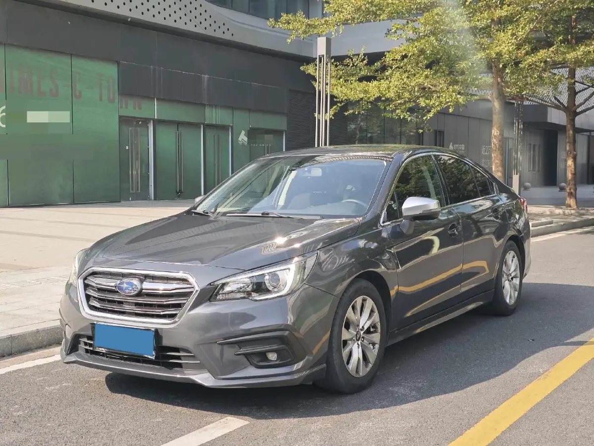 2020 Subaru Legacy 2.5L 171HP H4 CVT