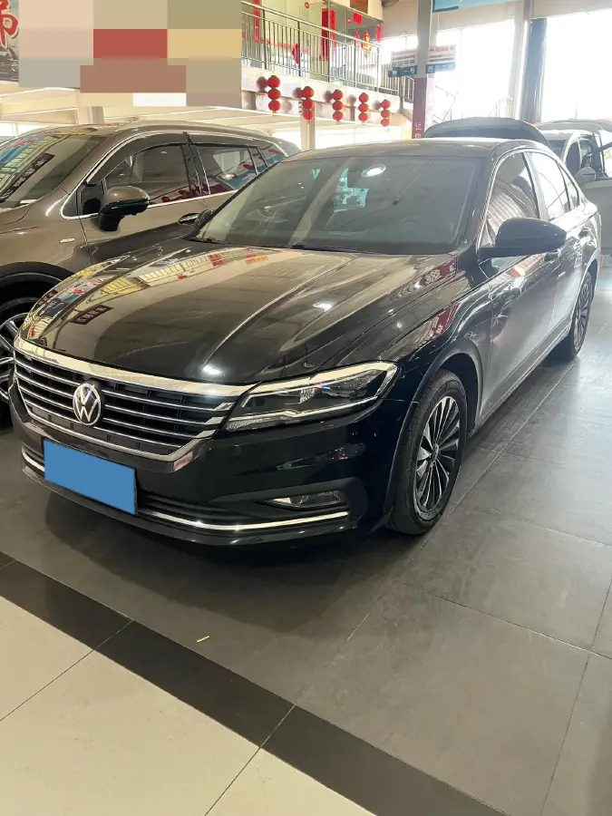 2022 Volkswagen Lavida 1.5L 113HP L4 5MT