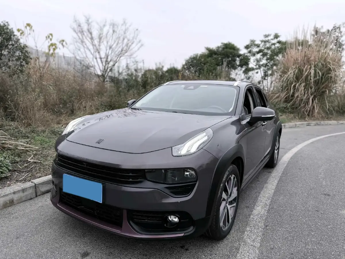 2020 LYNK&CO 02 1.5T 180HP L3 7DCT