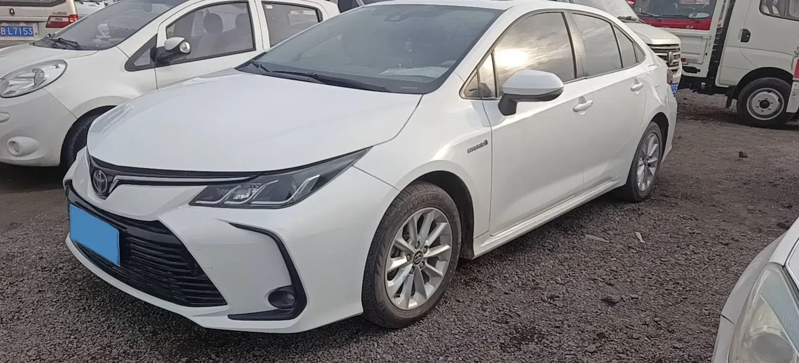 2019 Toyota Corolla 1.8L 98HP L4 E-CVT Hybrid