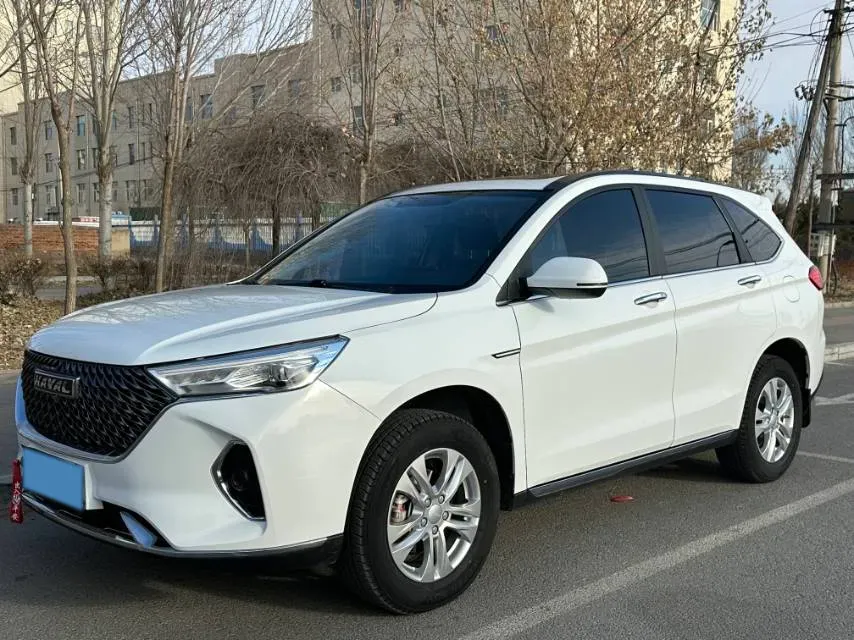 2022 Haval H6 1.5T 184HP L4 7DCT,autocango,china used car exporter,china ev exporter,chinese used car exporter,chinese used ev exporter