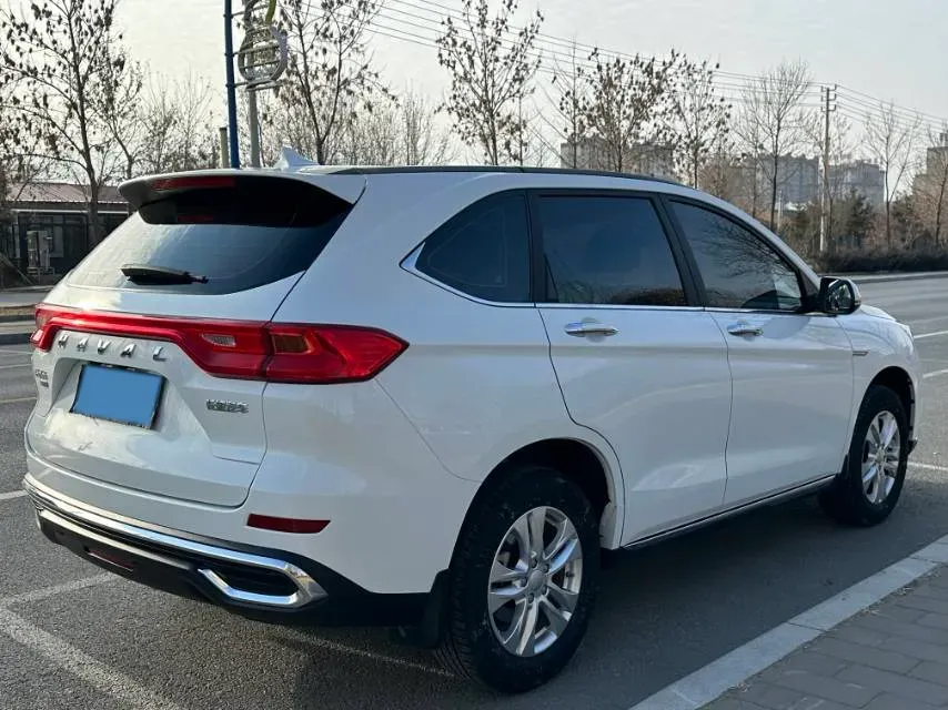 2022 Haval H6 1.5T 184HP L4 7DCT,autocango,china used car exporter,china ev exporter,chinese used car exporter,chinese used ev exporter