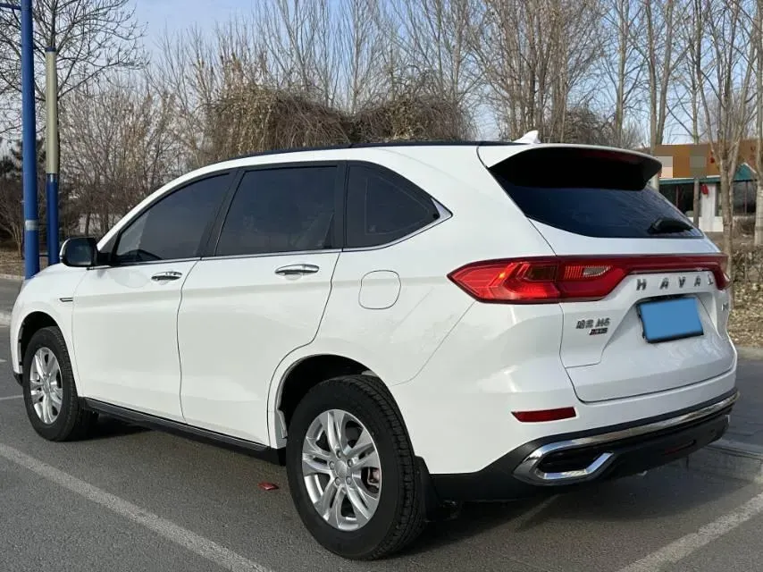 2022 Haval H6 1.5T 184HP L4 7DCT,autocango,china used car exporter,china ev exporter,chinese used car exporter,chinese used ev exporter