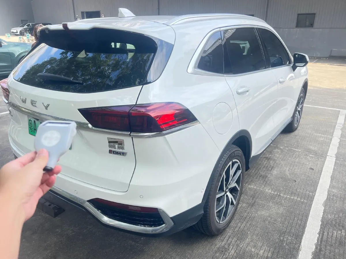 2022 WEY Latte 1.5T 156HP L4 2DHT PHEV 34KWH,autocango,china used car exporter,china ev exporter,chinese used car exporter,chinese used ev exporter
